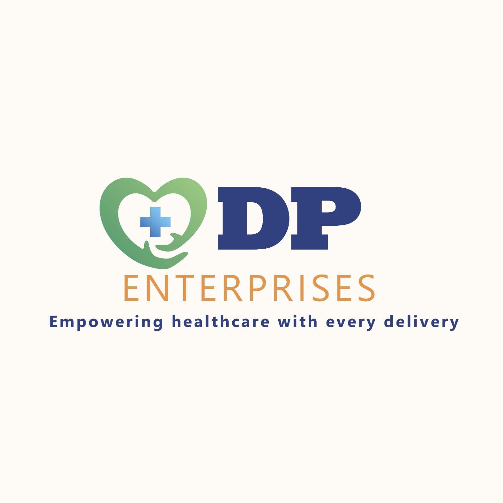 DP Enterprises logo